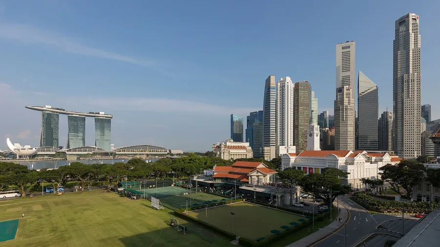 Singapore — A city-state built for a long weekend